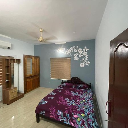 Nisara Homestay Varkala Eksteriør bilde
