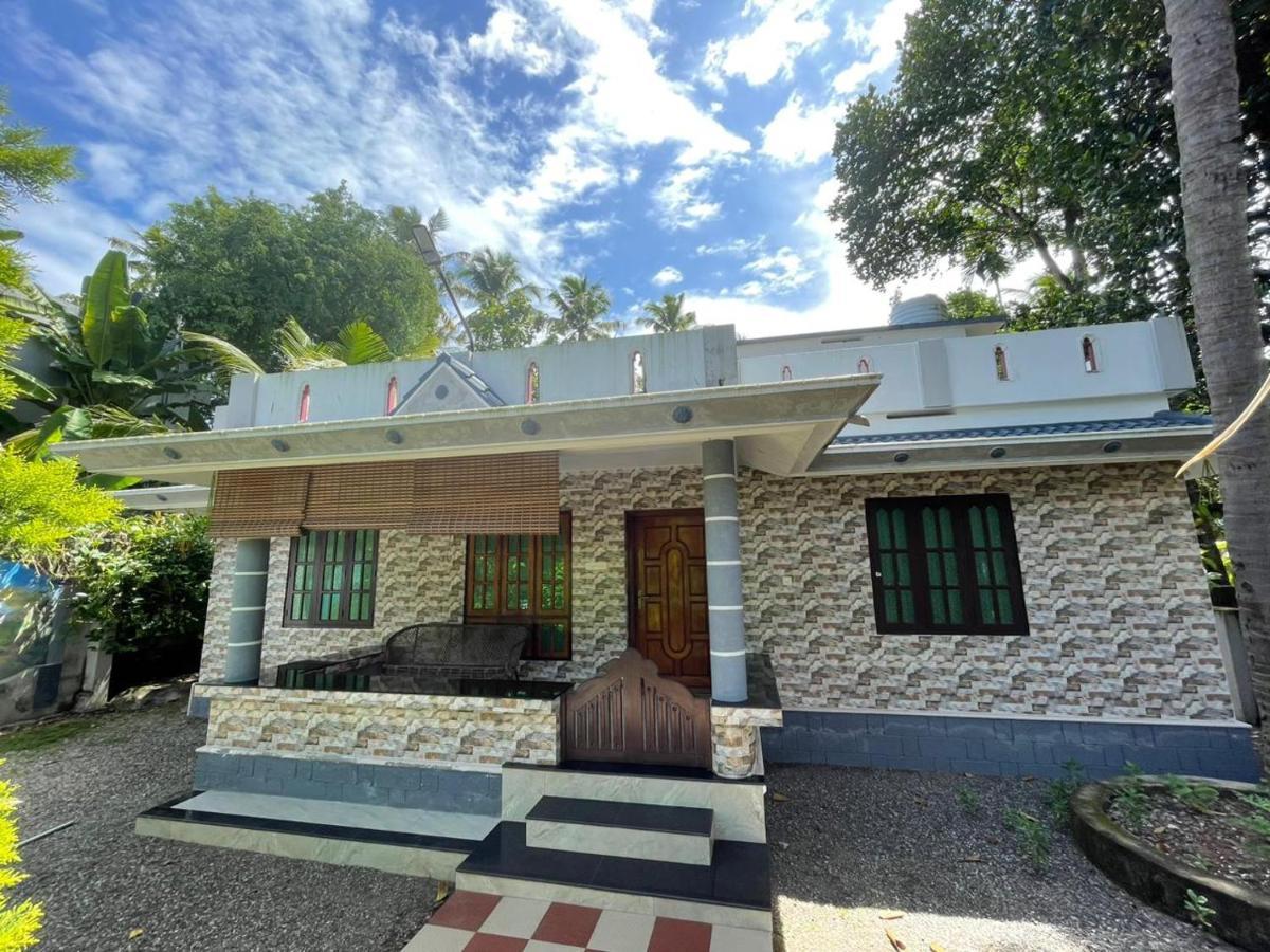 Nisara Homestay Varkala Eksteriør bilde