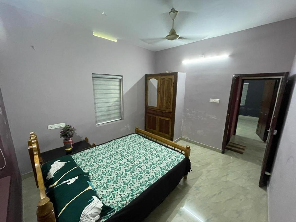 Nisara Homestay Varkala Eksteriør bilde