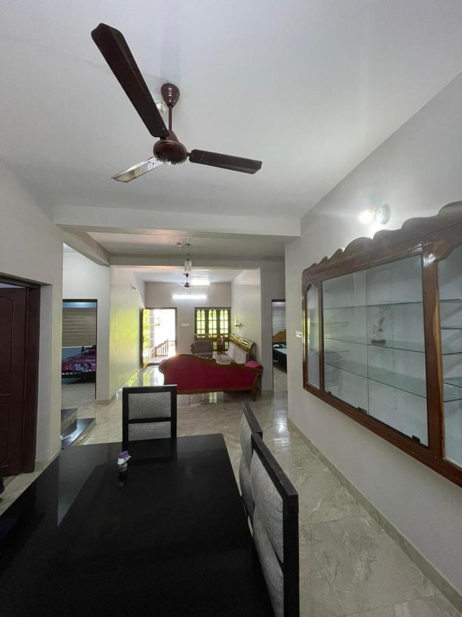 Nisara Homestay Varkala Eksteriør bilde